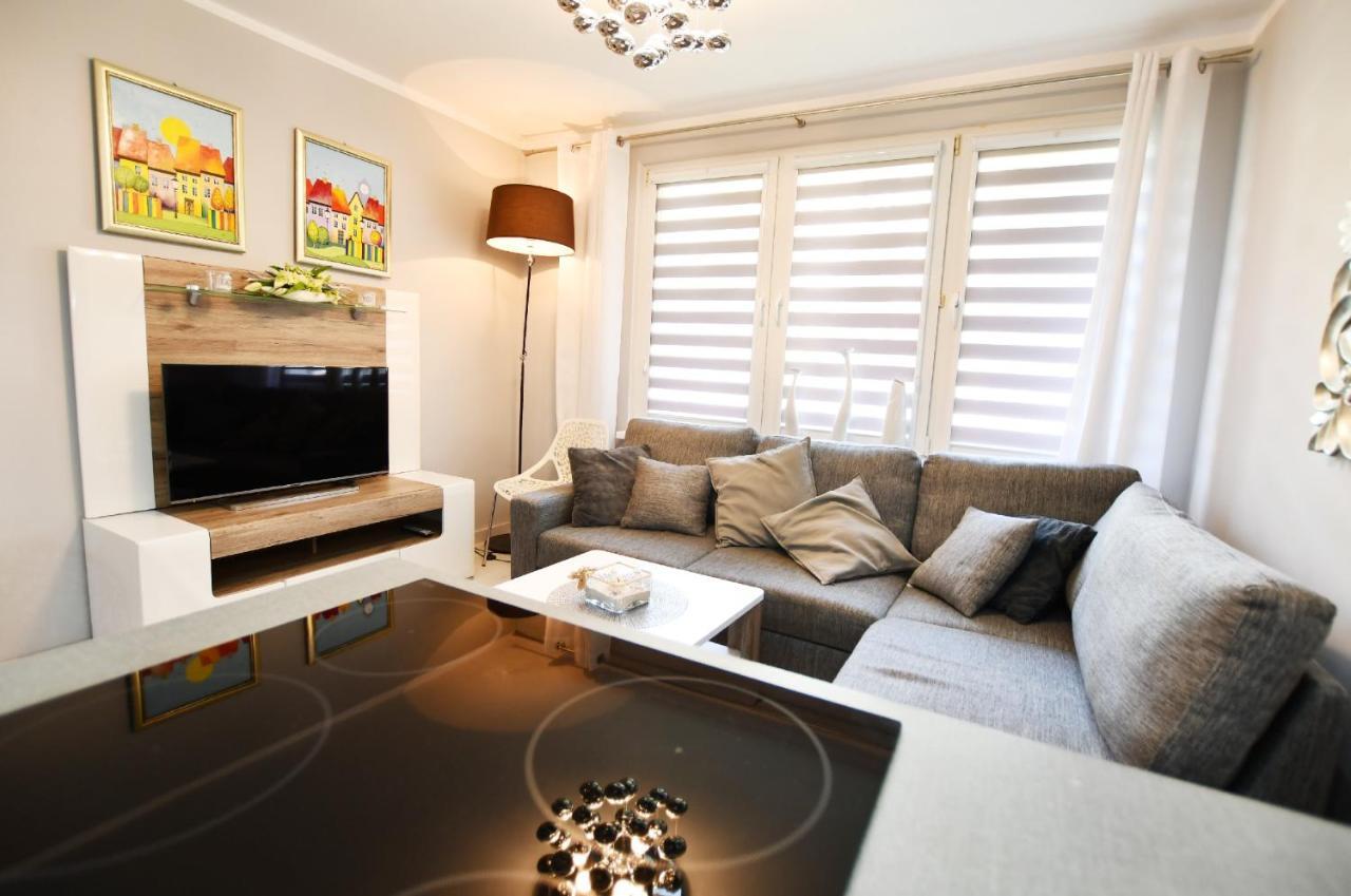 דירות קולובז'ג Apartament Dworcowa מראה חיצוני תמונה