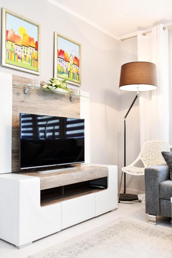 דירות קולובז'ג Apartament Dworcowa מראה חיצוני תמונה