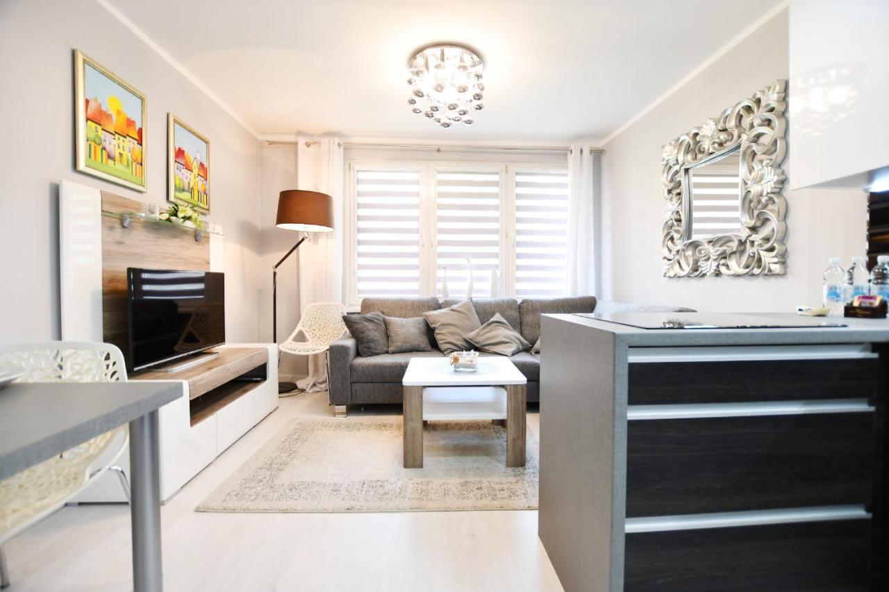 דירות קולובז'ג Apartament Dworcowa מראה חיצוני תמונה