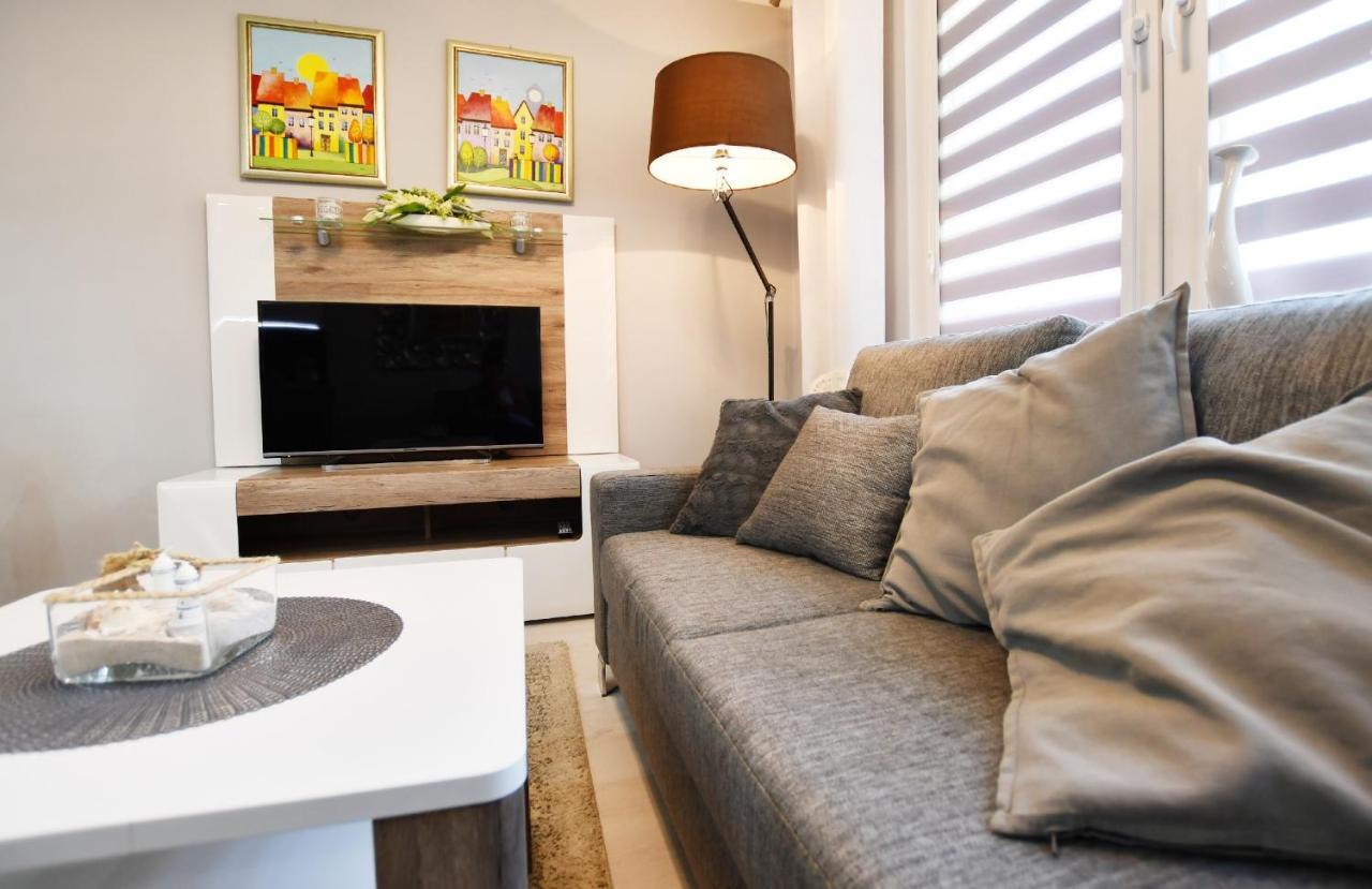 דירות קולובז'ג Apartament Dworcowa מראה חיצוני תמונה